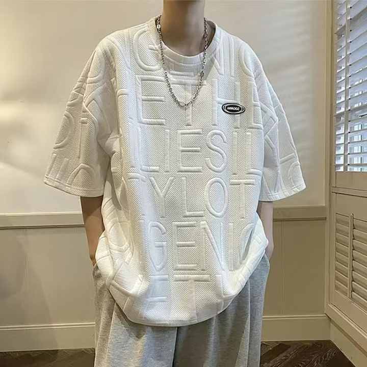 Fashionable shirts with sleeves 