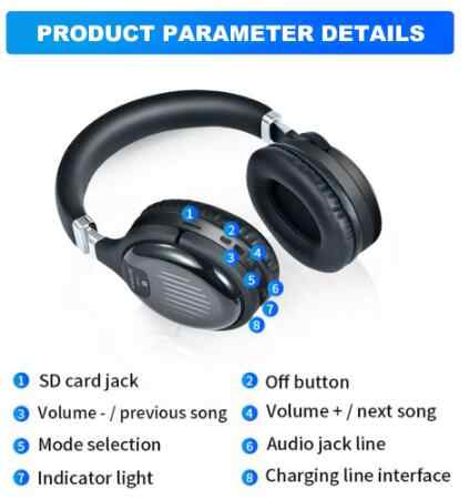 noise canceling headphones 