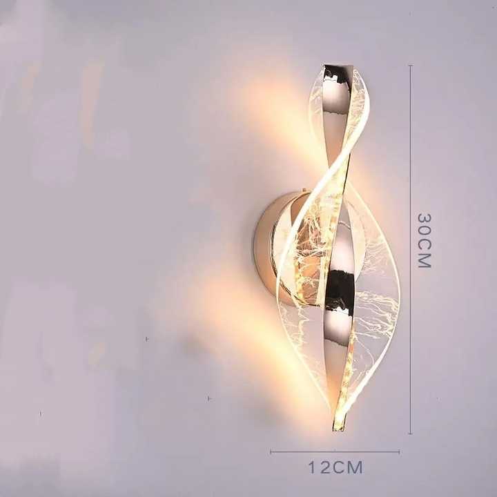 ديكور حائط- مصباح