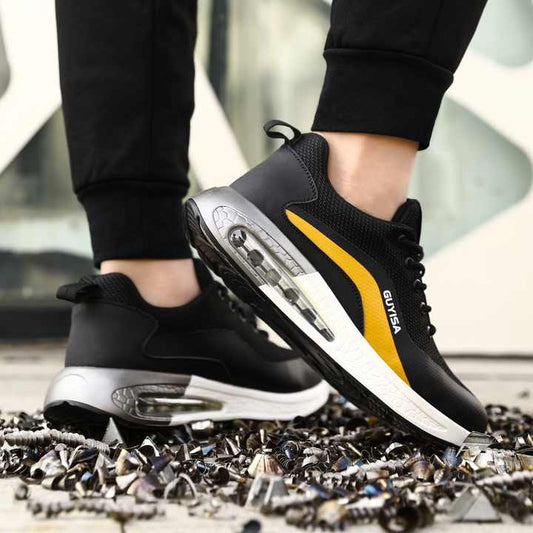 European style men's shoes 