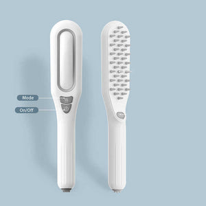 Factory Price Electric Adjustable Hair Massage Brush 