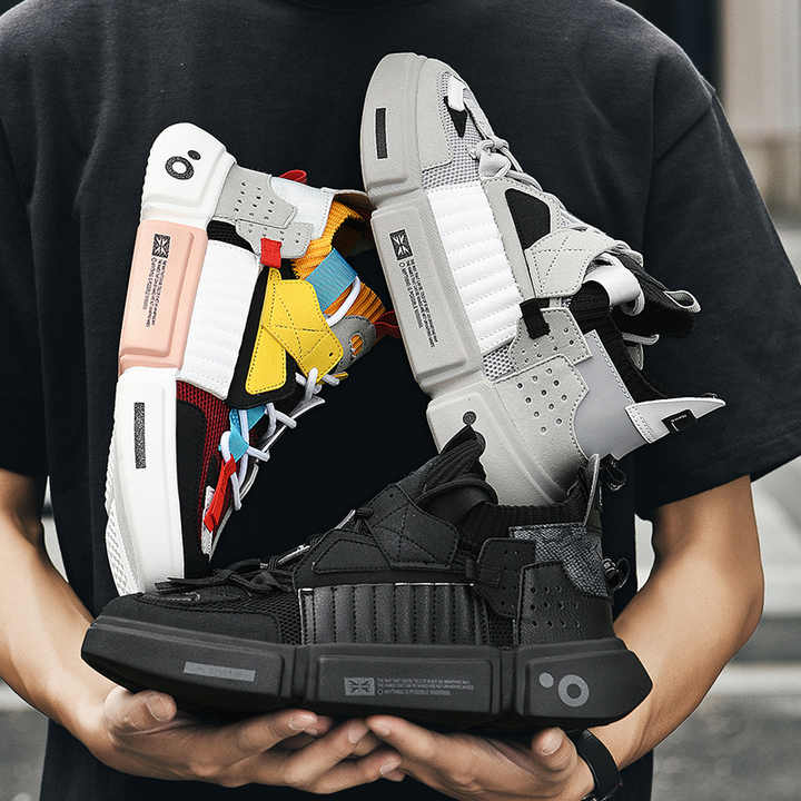 Men's Skate Shoes with 