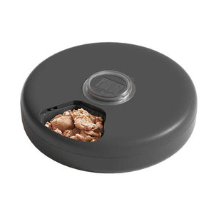 الأكثر مبيعا ست وجبات آلية لتغذية القطط ، أوعية . اوعية ومغذيات