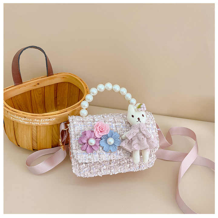 Kids Accessories Casual Crossbody Bag 