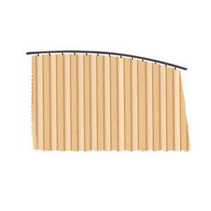 Automatic Interior Magnetic Retractable Side Window 