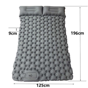 Lightweight Inflatable Sleeping Pad for Camping and Hiking 