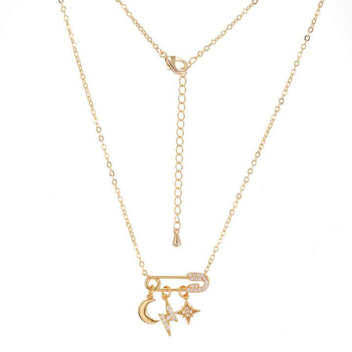 multi-layer necklaces 