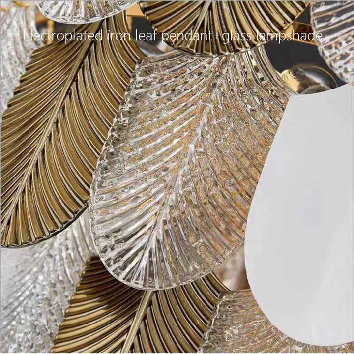 Elegant hanging chandelier for hotels 