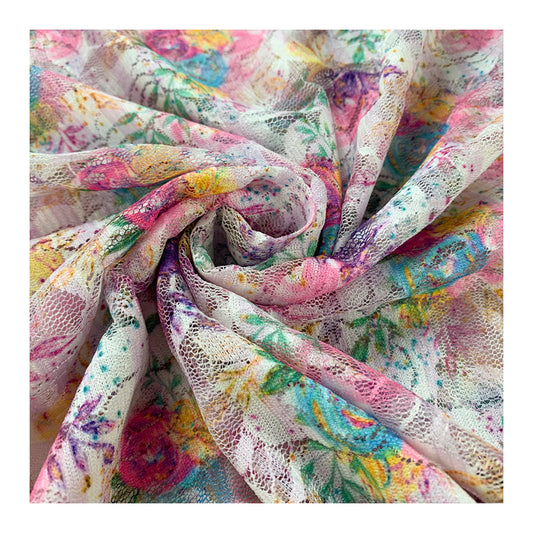 قماش دانتيل مخصص