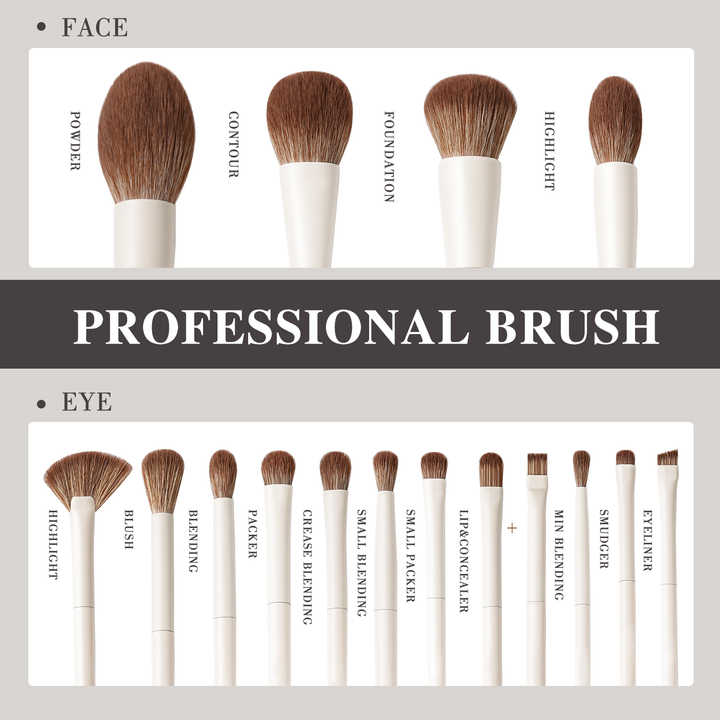 brush set 