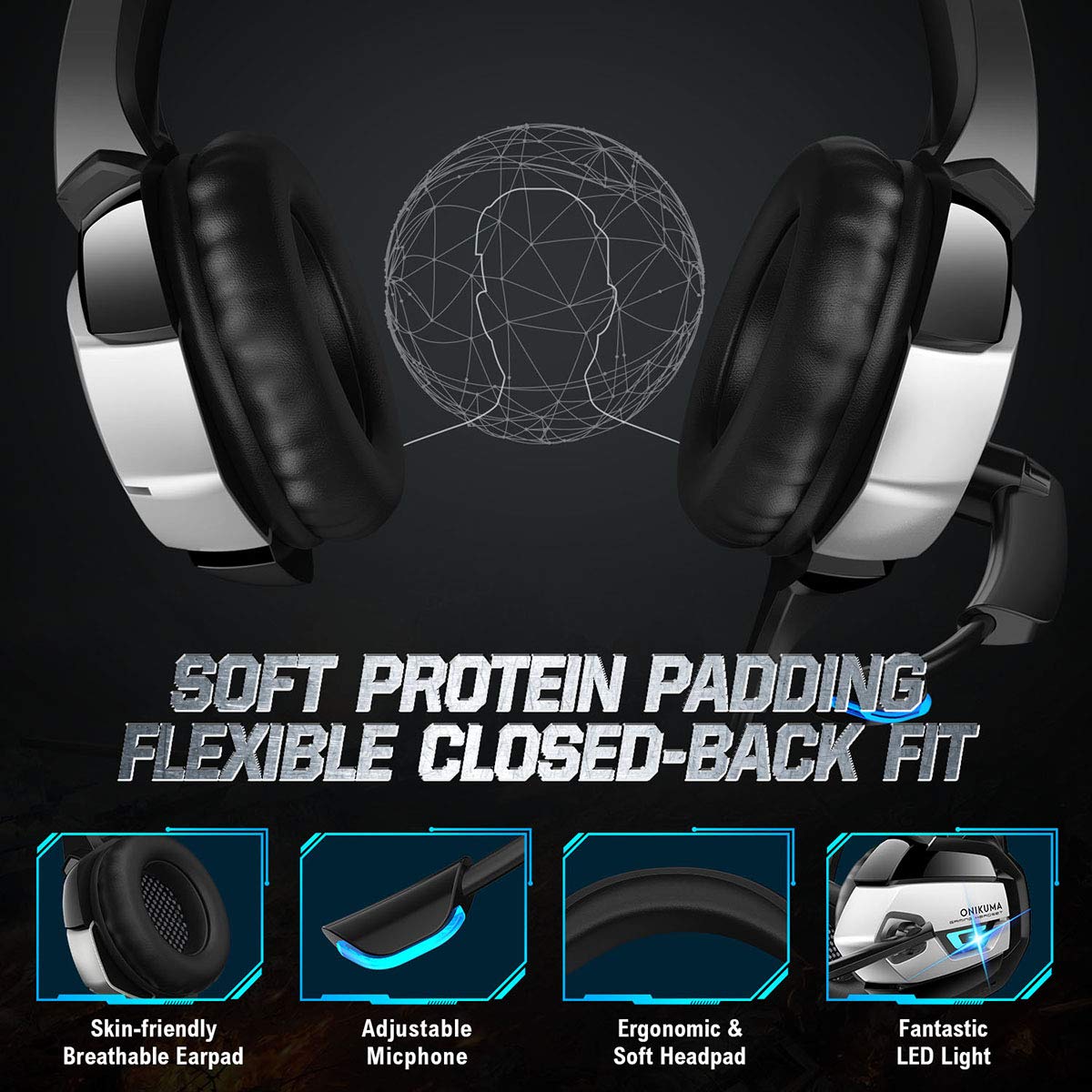 سماعات رأس سلكية