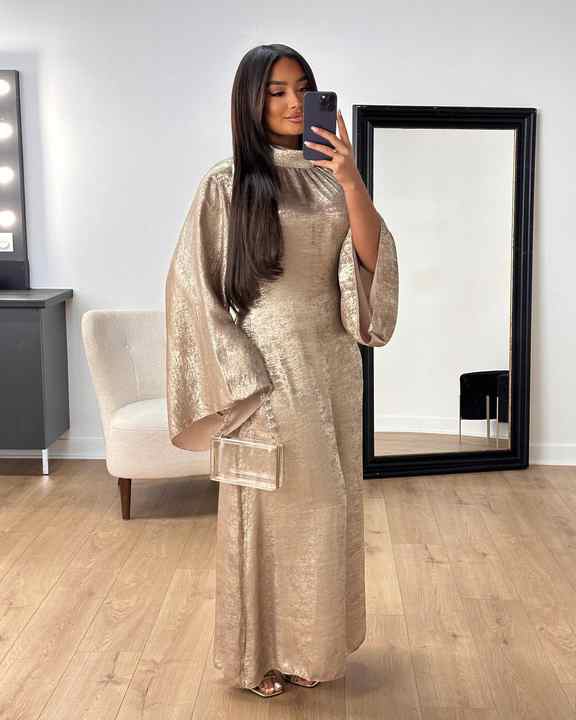 New Designs for Eid Abaya Muslim 