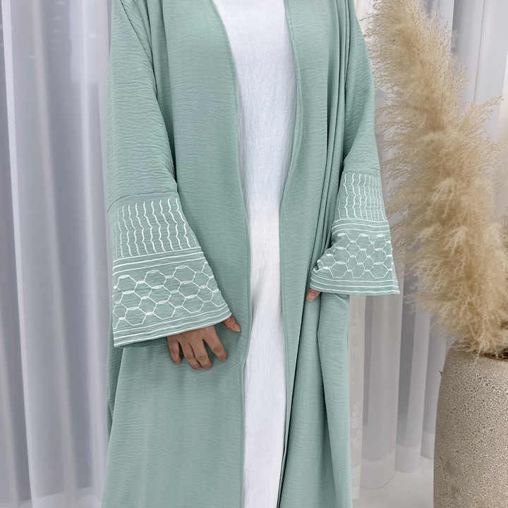 Saudi Arabian Abaya 