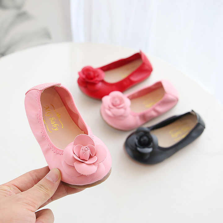 Casual princess shoes 