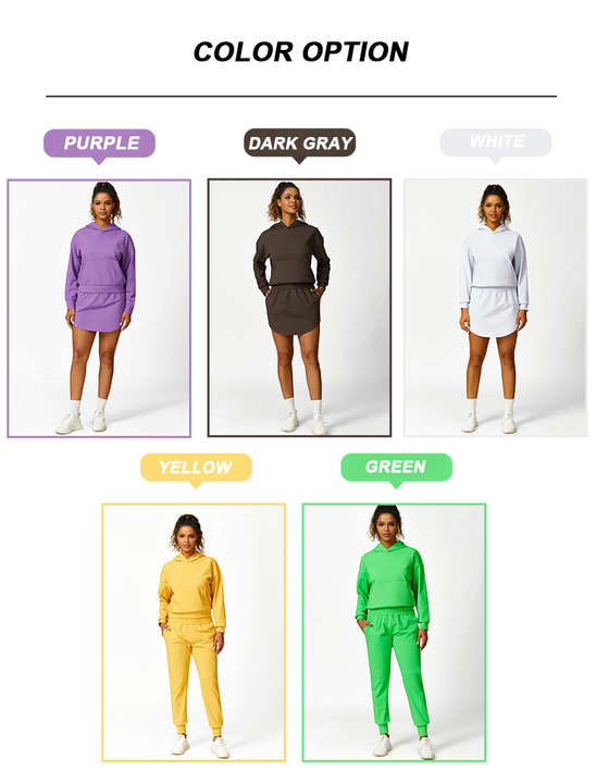 Sweatshirt Loose Fit 