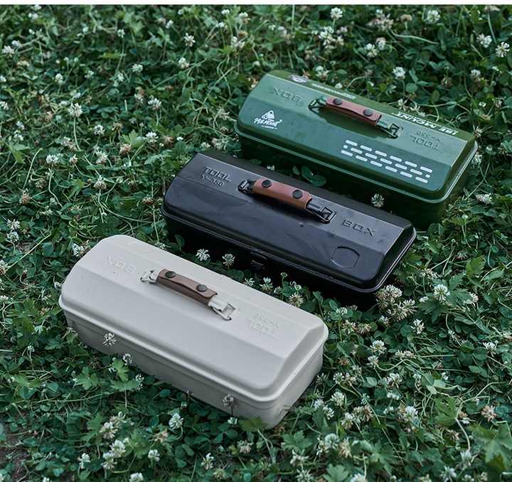 Portable Foldable Outdoor Gift Lightweight Handle for DIY Camping Lovers Car Travel 