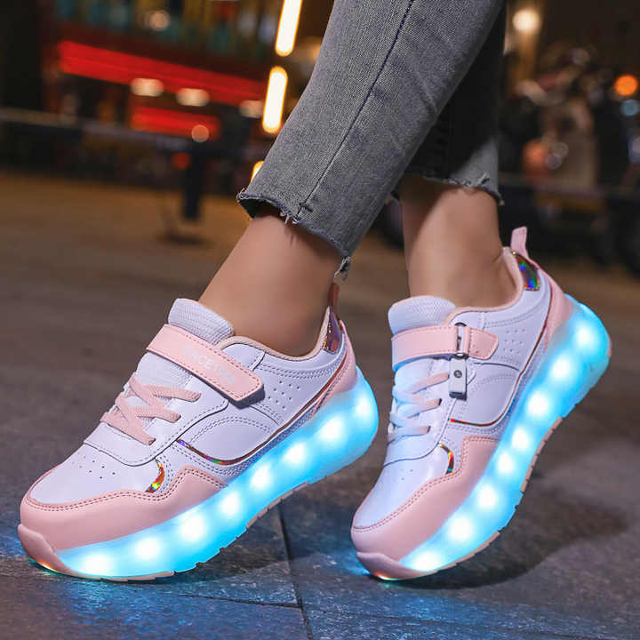 Girls' Sneakers, Skate Shoes 