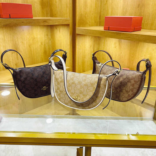 Luxury designer women's handbags from famous brands 