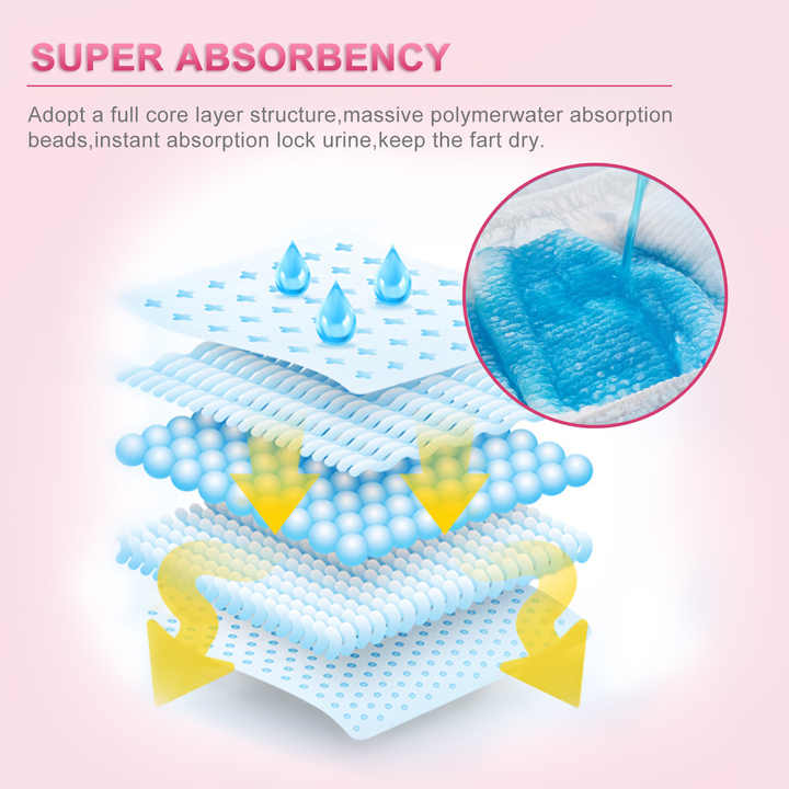 baby diapers 