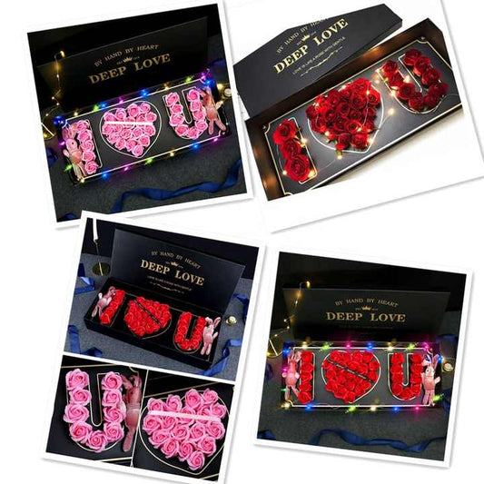 Black Luxury Christmas Wrapping 