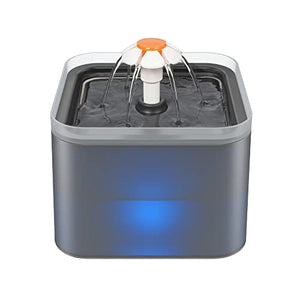2L Plastic Pet Bowl - Bowls &amp; Feeders. 