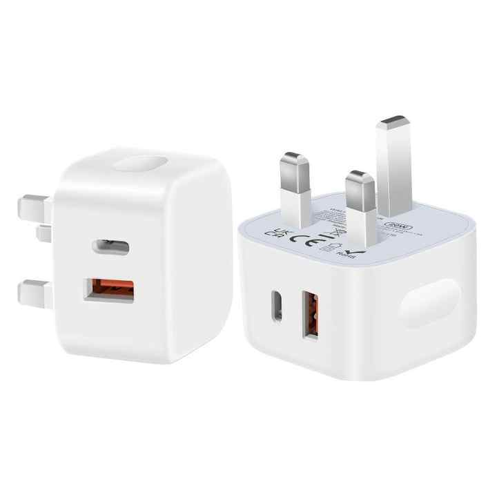 Fast charging wall charger 