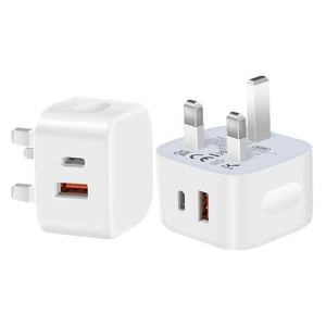 Fast charging wall charger 