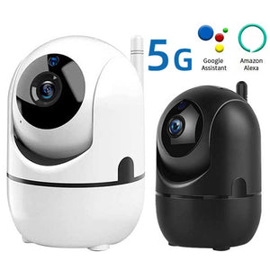 كاميرا الأمن المنزلية الذكية