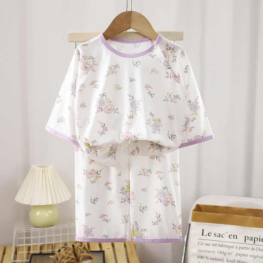 Long sleeve clothing set 