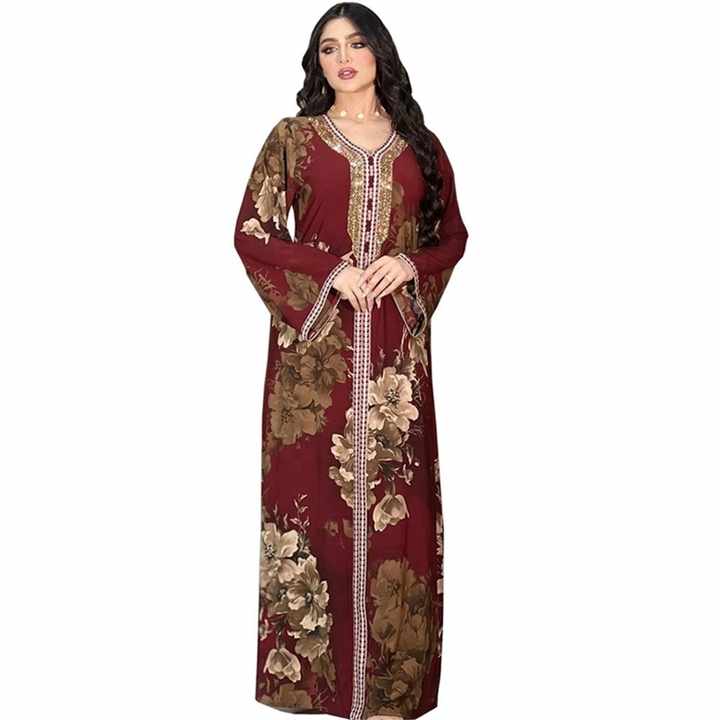 قفطان وجلابيات مغربي ملابس