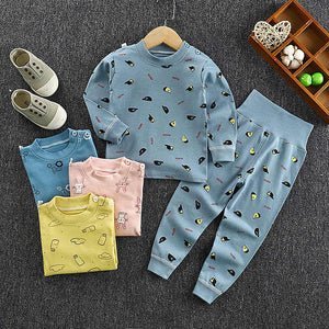 Children's Pajamas for Girls Cotton Boys 