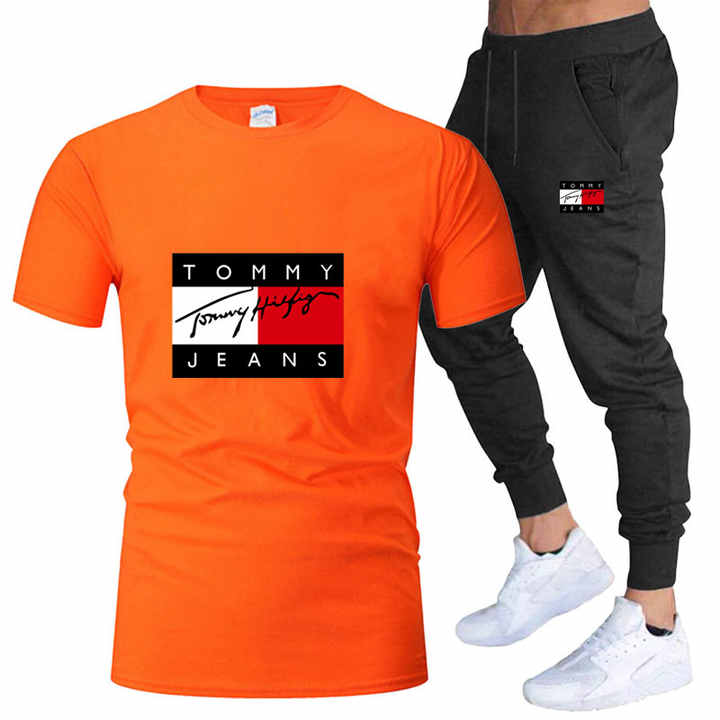 Men's summer clothing 