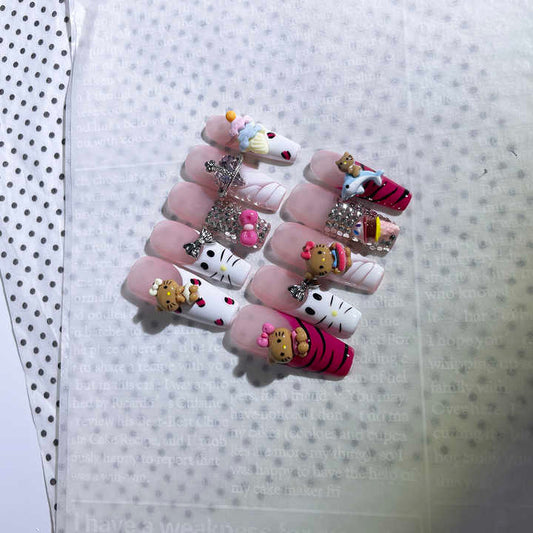 nail accessories 