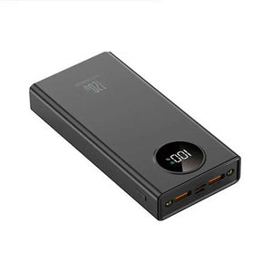 Large capacity portable power bank 