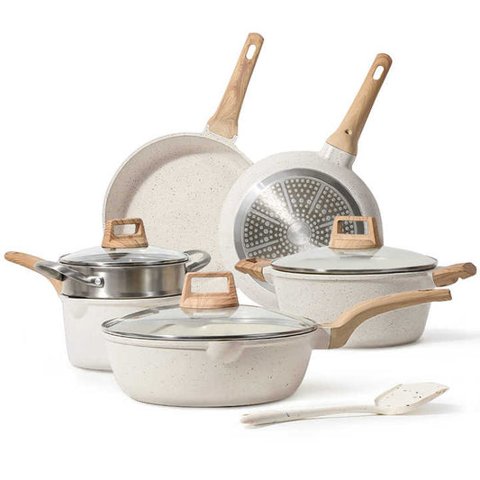 Cooking sets and cookware 