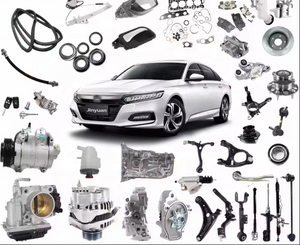 المحرك و ملحقاته