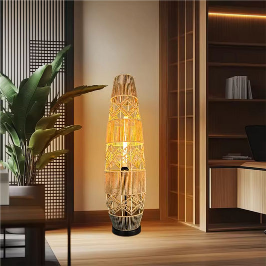 New and modern adjustable floor lamp 