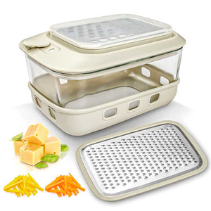 Multifunctional Grater Kitchen Tools-مبشرة متعددة الوظائف