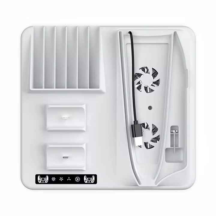 New multi-functional cooling