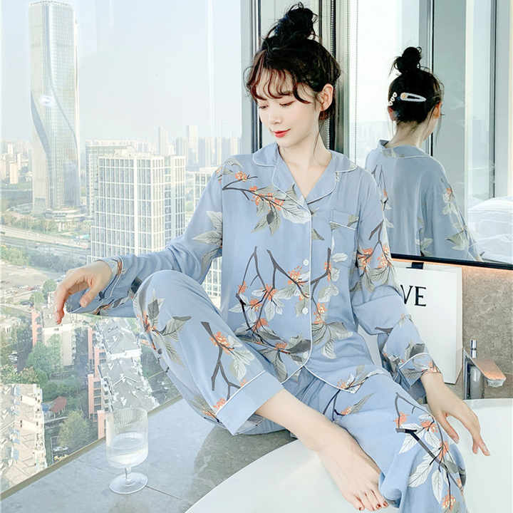 Women's Sleepwear Set 