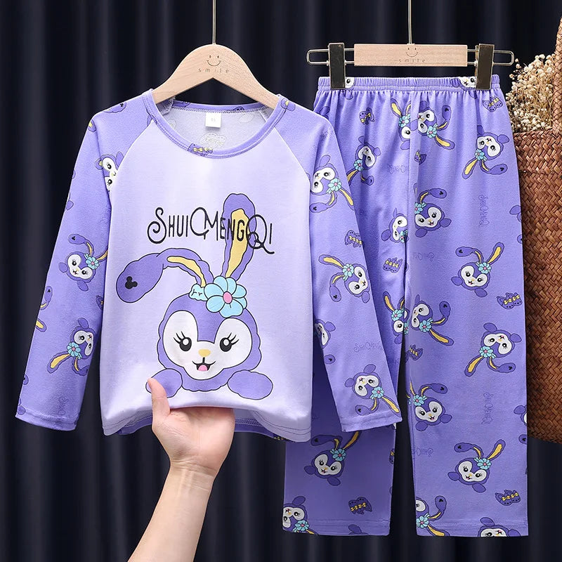 Pajama Girls - Pajama Set