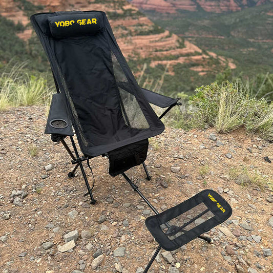 كرسي بذراعين خفيف الوزن ومضغوط وخفيف . Lightweight, compact and lightweight 7075