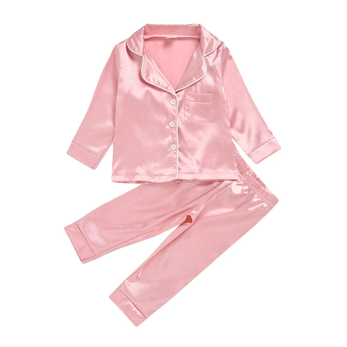 Long sleeve pajama set 