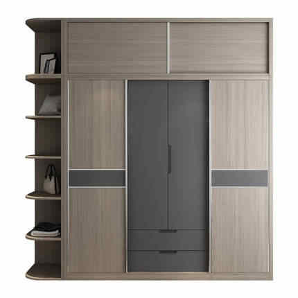 جموعة خزانة ملابس (كبت)-wardrobe set