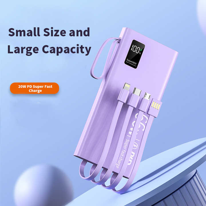 portable power bank 