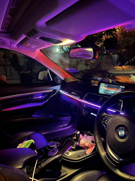 زينة سيارات , Car decoration