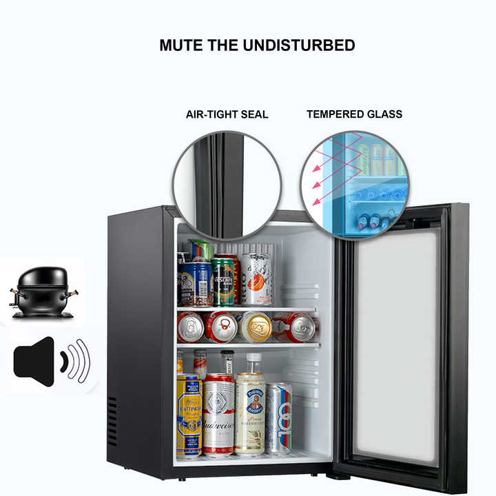 small refrigerator 