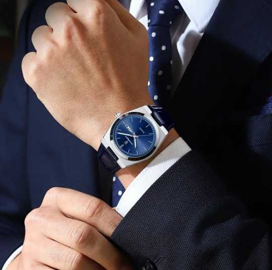 Men's watches. 