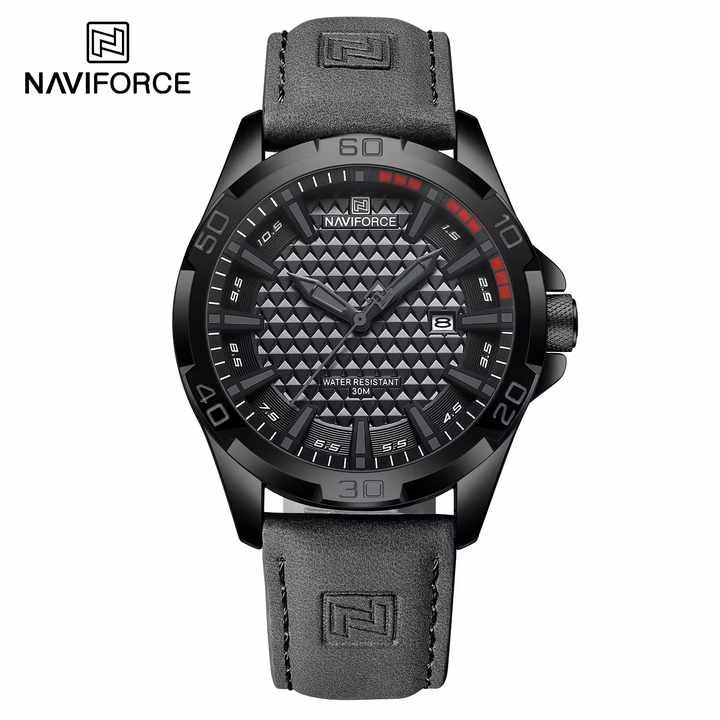 High quality quartz movement watch. 