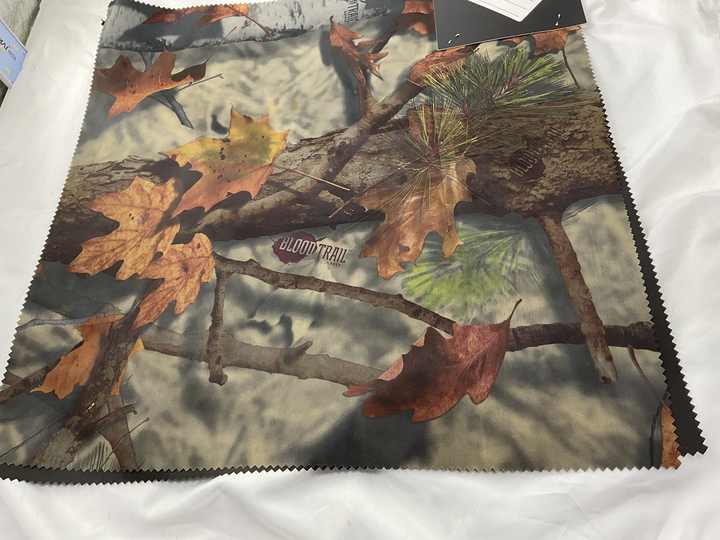 Fancy 150D Oxford Digital Printing 